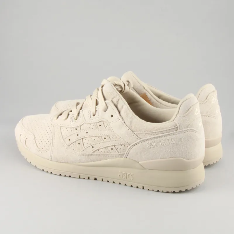 Asics Gel-Lyte III OG - Feather Grey/Feather Grey-1